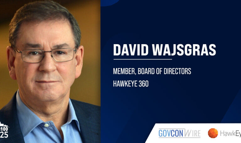 David Wajsgras HawkEye board appointment