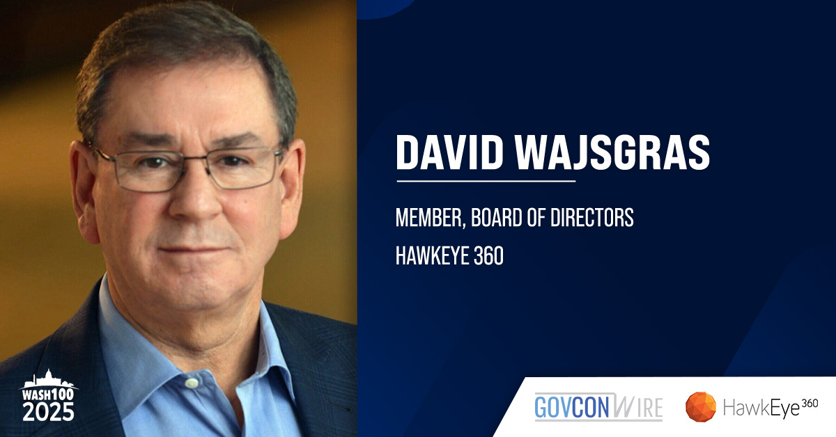 David Wajsgras HawkEye board appointment