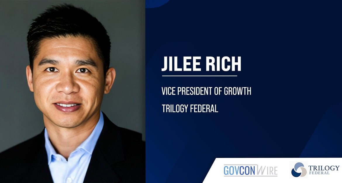Trilogy Federal VP Jilee Rich. Jilee Rich has been appointed vice president of growth at Trilogy Federal.