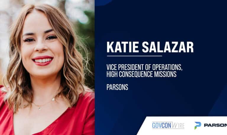 Katie Salazar Named Parsons VP of Operations