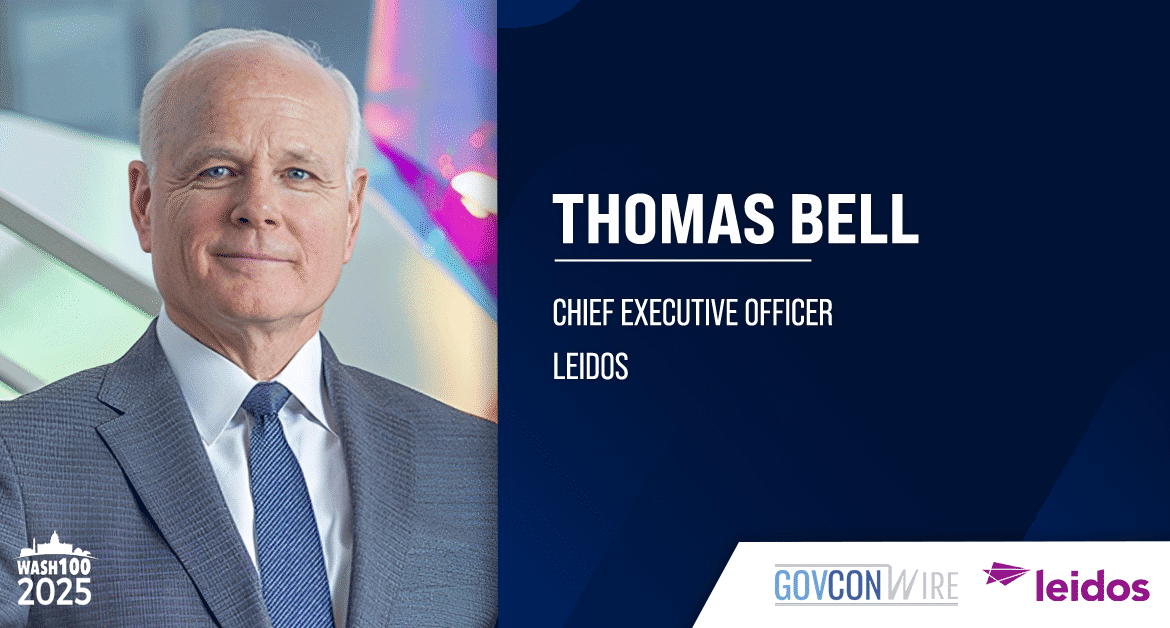 Leidos CEO Thomas Bell commented on the FY 2025 Q2 financial results and the execution of the NorthStar 2030 strategy.