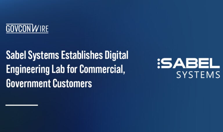 Sabel Systems logo. Sabel Systems introduced Sabel Digital Labs