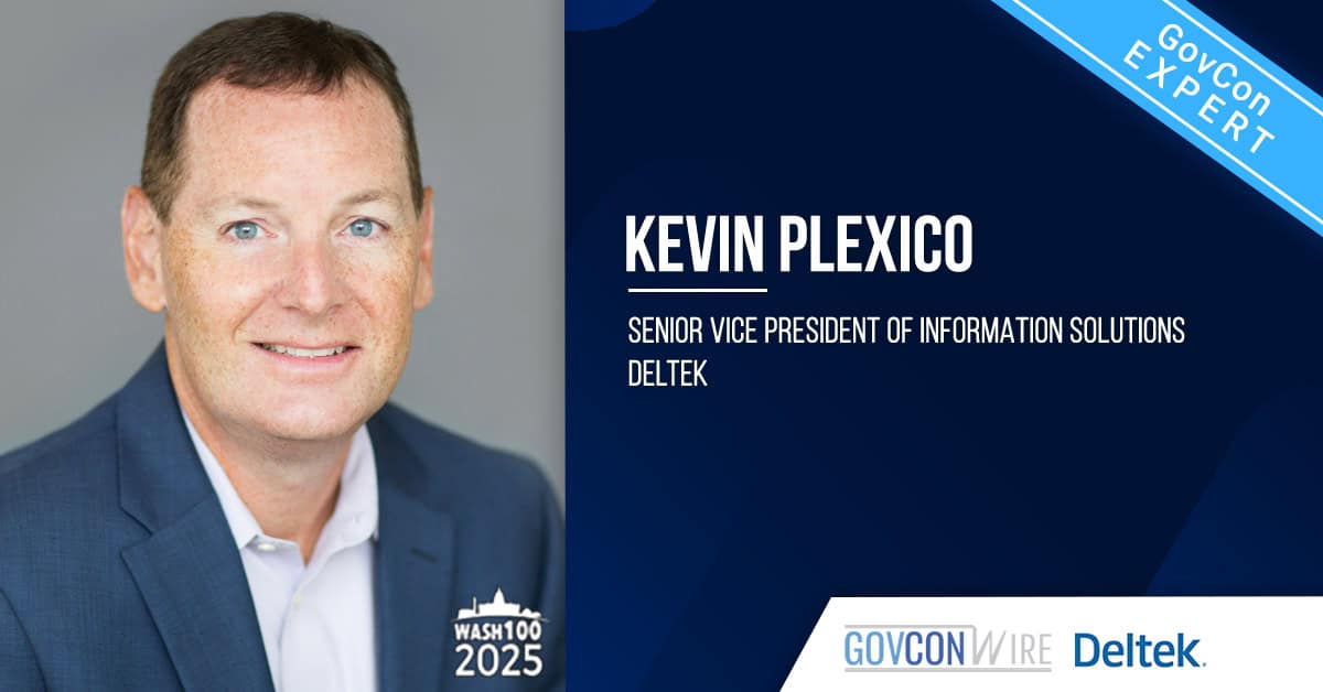 Kevin Plexico, SVP,