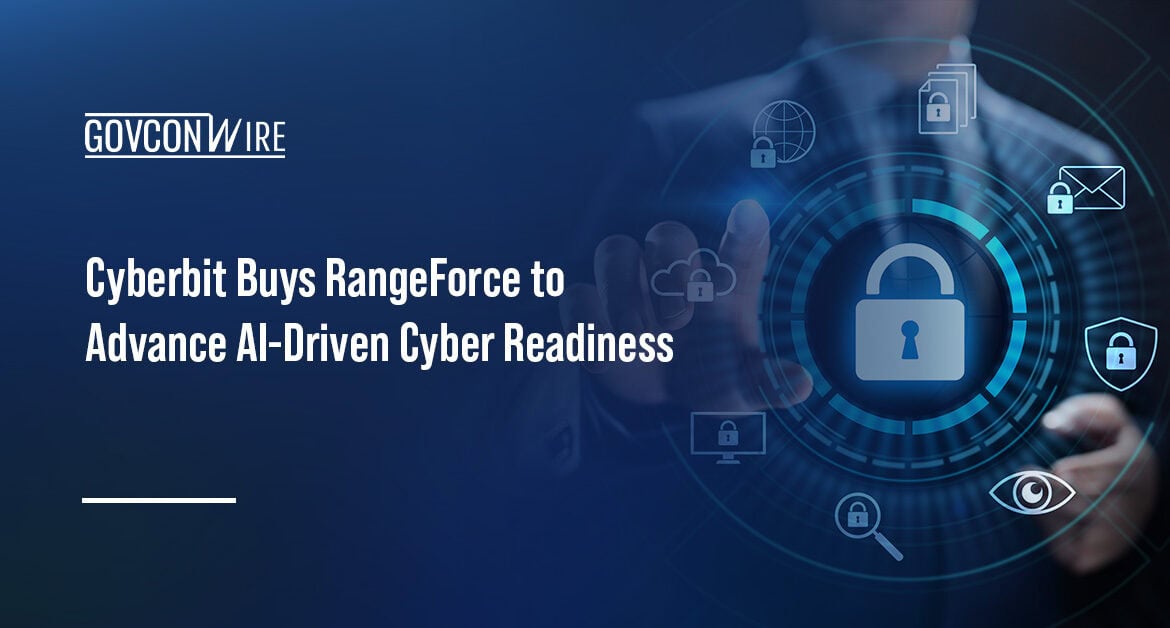 Cybersecurity. Cyberbit acquired RangeForce to advance the delivery of AI-driven cyber readiness platforms to customers.