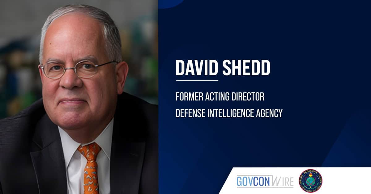 Is China Surpassing the US in AI? David Shedd. The former acting DIA director commented on competition between US and China fueled by technologies like AI.