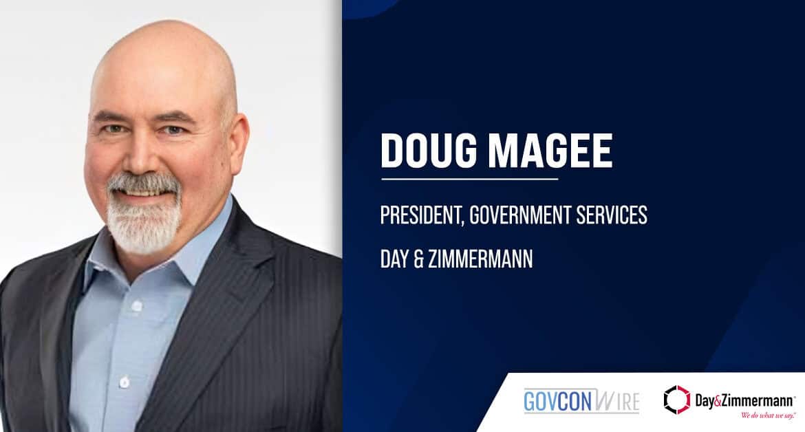 Day & Zimmermann Unveils National Intelligence Division Doug Magee. The D&Z government services president commented on the newly launched National Intelligence Division.