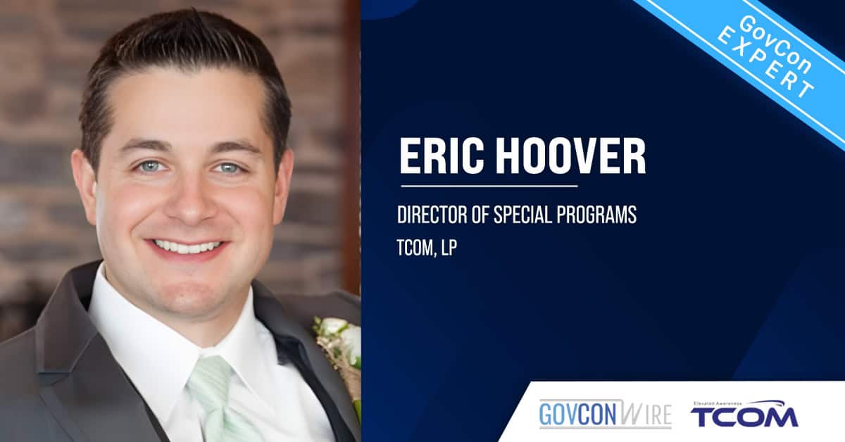 Eric Hoover,