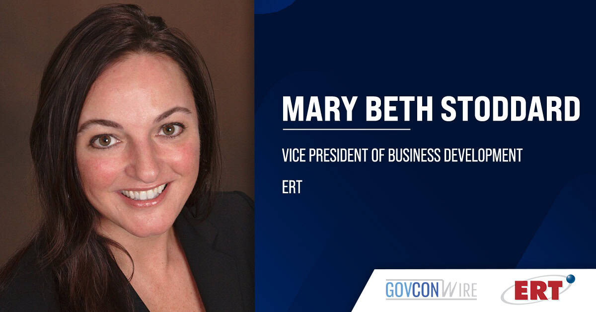 Mary Beth Stoddard Joins ERT as Business Development VP