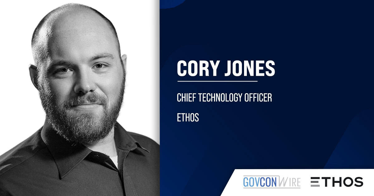 Ethos Taps Cory Jones as CTO