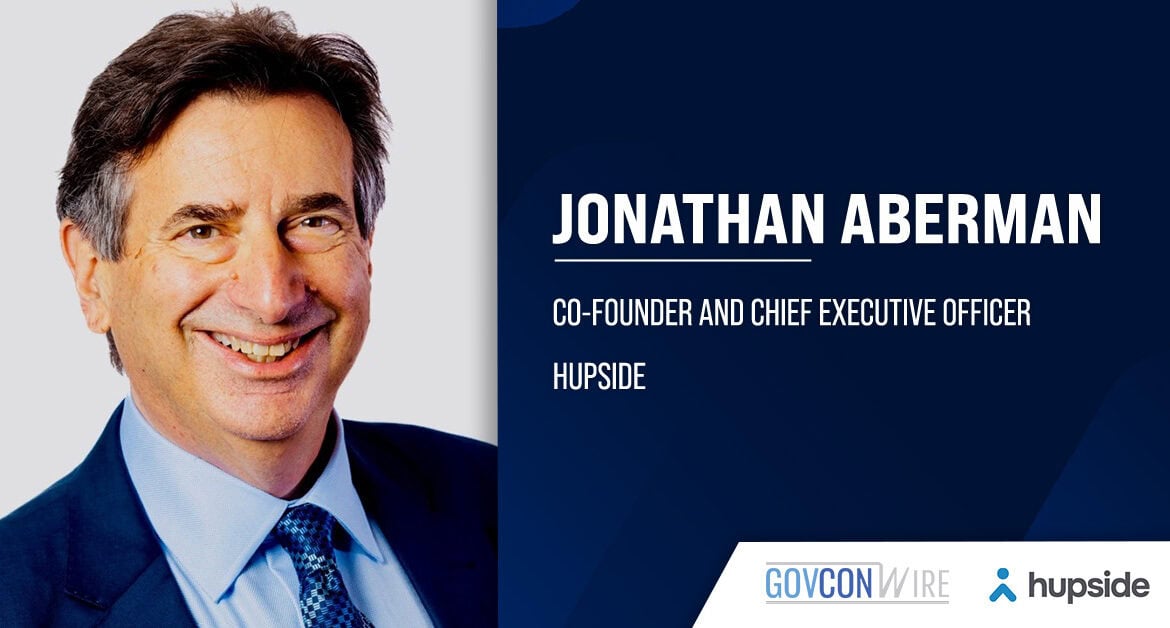 Jonathan Aberman. The Hupside CEO cited the need for a metric to measure human originality in AI environments.