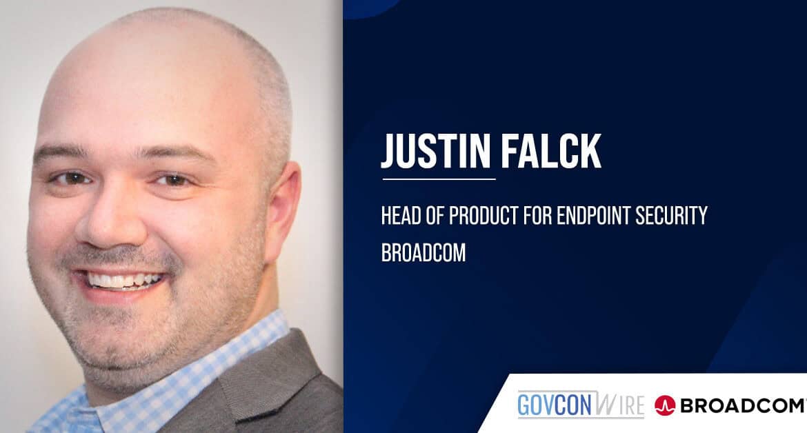 Justin Falck. The Broadcom exec cited the need to invest in tools that integrate threat prevention, detection and response.