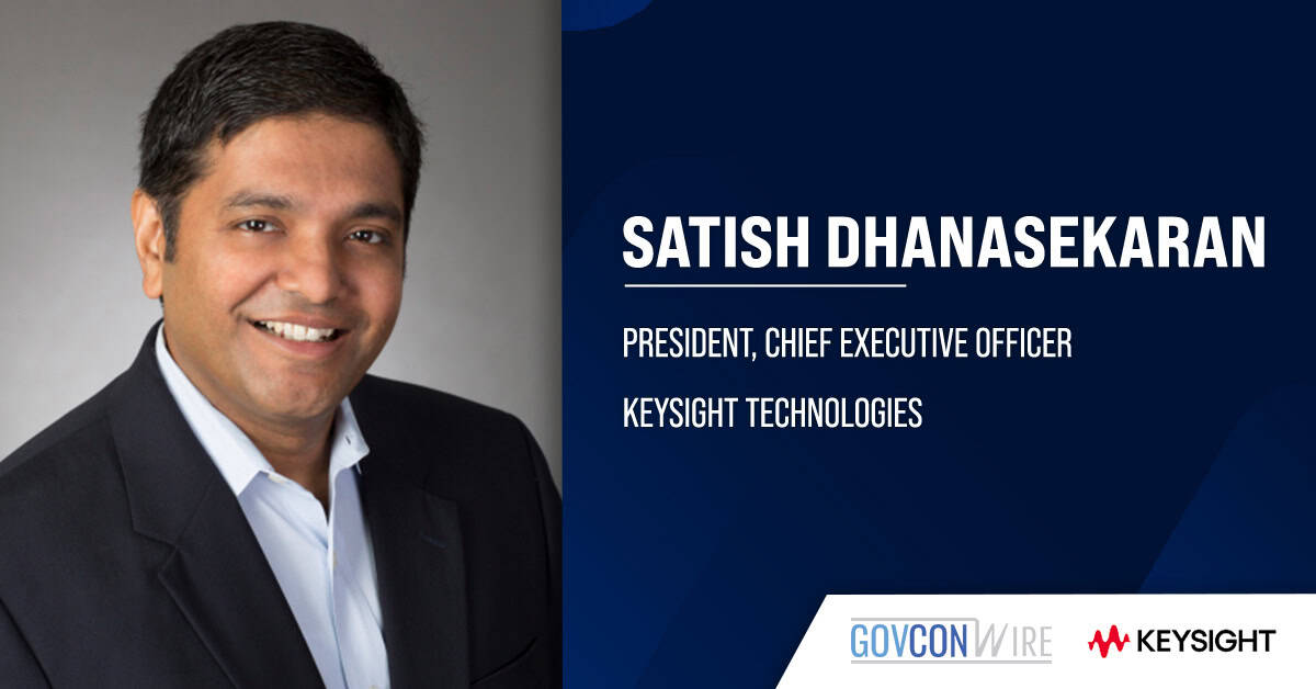 Keysight Technologies Announces Completion of Spirent Communications Acquisition in $1.46B Deal Satish Dhanasekaran, CEO of Keysight Technologies. Dhanasekaran comments about his company's acquisition of Spirent