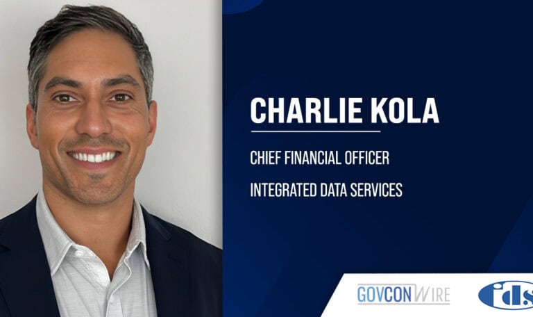 IDS CFO Charlie Kola. Charlie Kola has been appointed chief financial officer at Integrated Data Services.