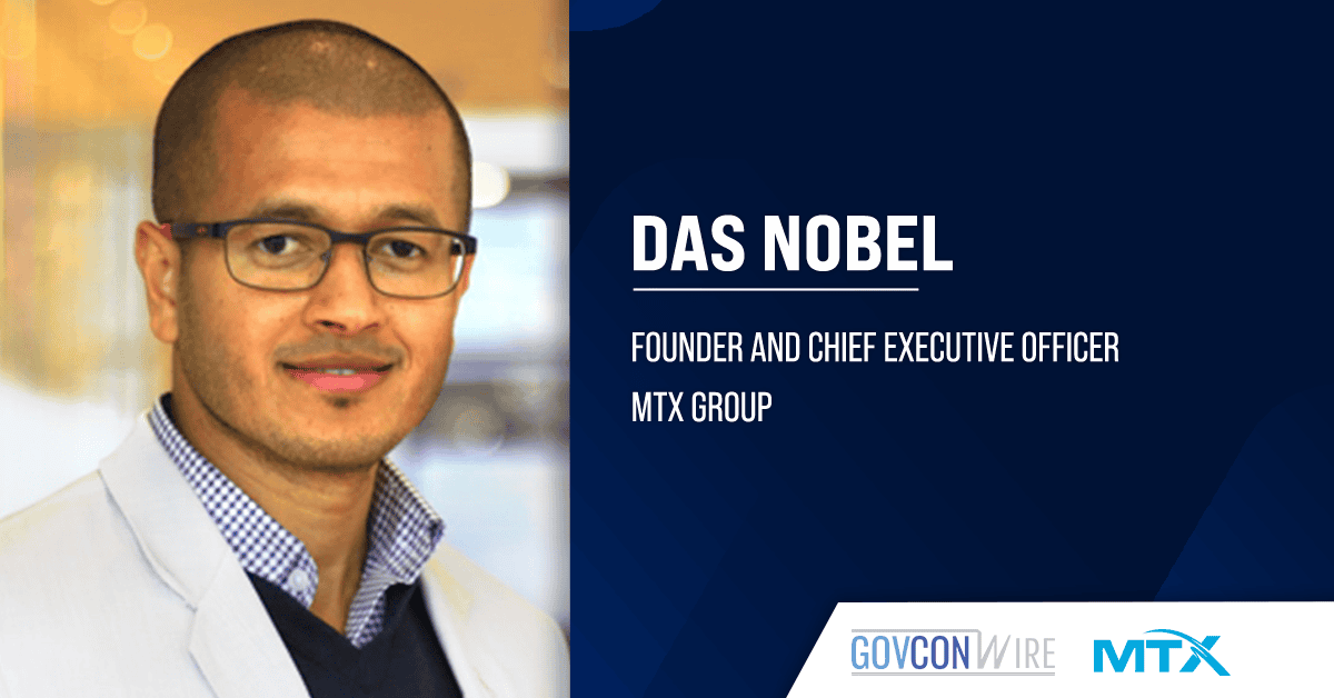 MTX Group Expands AI and Cybersecurity Portfolio With VerifyID.ai Acquisition Das Nobel. The MTX founder and CEO commented on the value of the company's VerifyID acquisition.