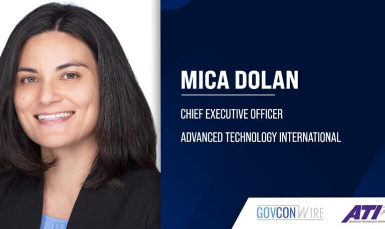 Mica Dolan Named CEO of Advanced Technology International