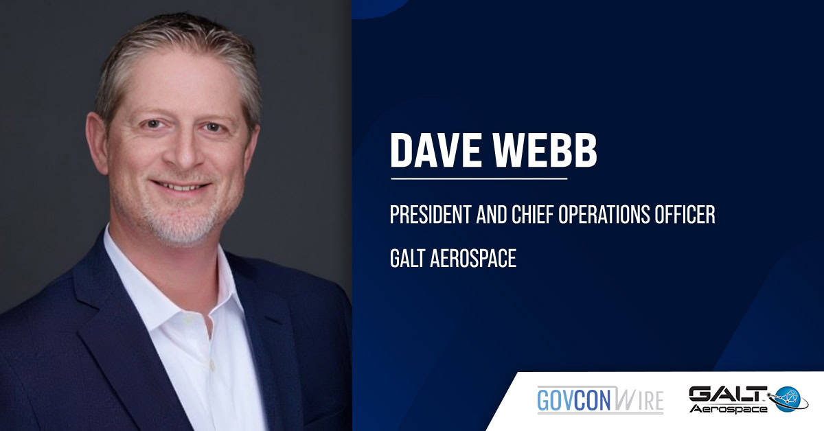 GALT Aerospace Secures $145M USMC Contract for SkyTower II Pods Dave Webb. The GALT Aerospace president and COO commented on a USMC contract to produce SkyTower II ANE systems.