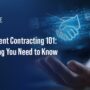 Get started in government contracting and find and win contracts with our helpful guide
