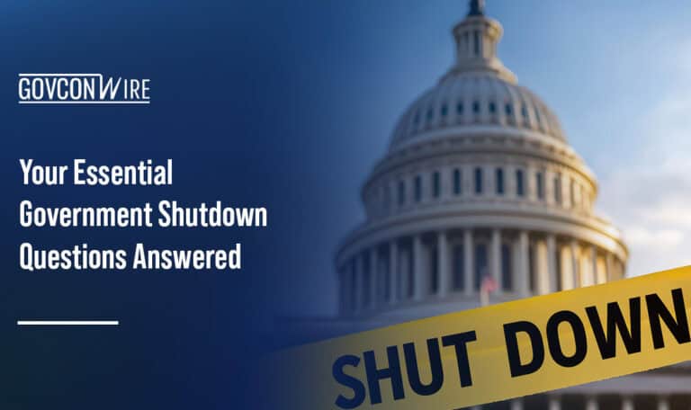 Government shutdown. The phrase immediately raises essential questions for federal employees.