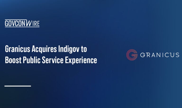 Granicus logo. Granicus acquires Indigov to enhance public service.