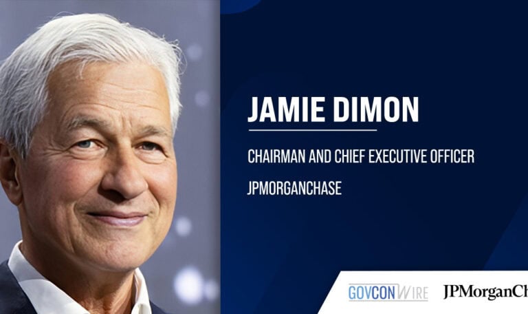 Jamie Dimon. The CEO of JPMorganChase commented on the launch of the Security and Resiliency Initiative.
