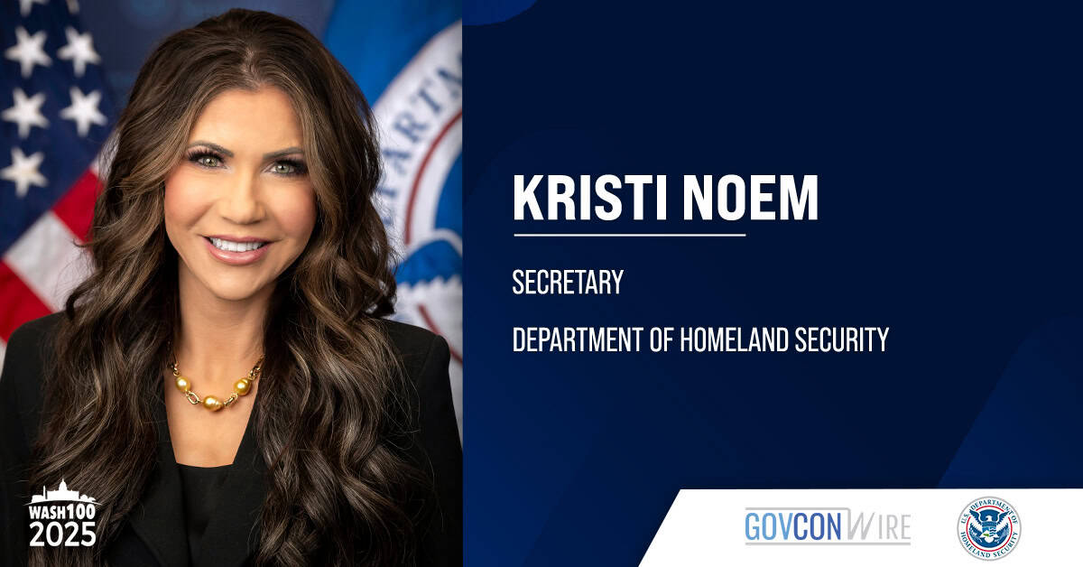 Kristi Noem Is Charting a Bold Course for U.S. Cybersecurity at DHS Kristi Noem. Sec. Noem is leading DHS’ cybersecurity strategy to strengthen CISA and protect U.S. critical infrastructure.