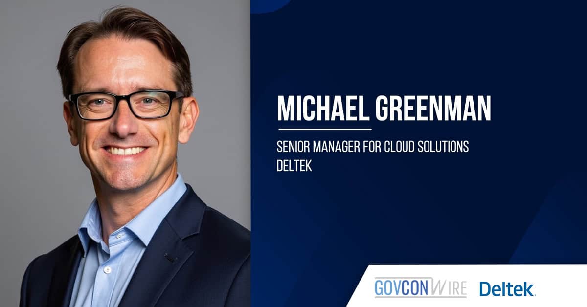 5 Crucial Takeaways From GovCon Wire’s Deltek ‘Opportunity With AI for GovCons’ Webinar Michael Greenman of Deltek recently hosted a GCW "Opportunity With AI for GovCons" webinar.