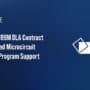 SRI International logo. SRI received a DLA contract to provide R&D support for the AME program.