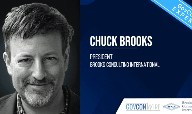 Chuck Brooks. The GovCon Expert and consultant analyzed White House priorities on AI and quantum research.