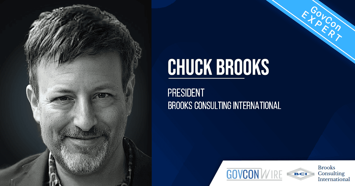 Chuck Brooks